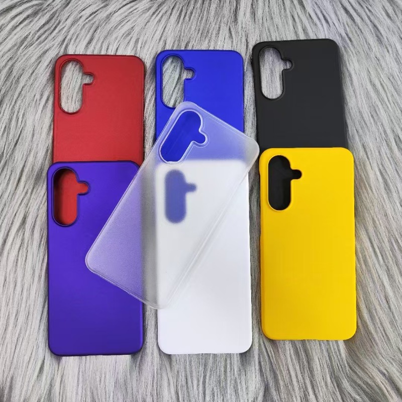 Matte Hard Pc Back Case - Casing HP Slim Matte Hard PC