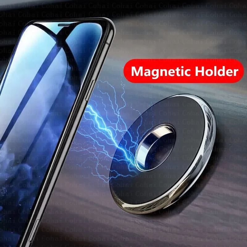 Phone Stands - Penyangga Telepon Magnetik untuk Mobil, Model