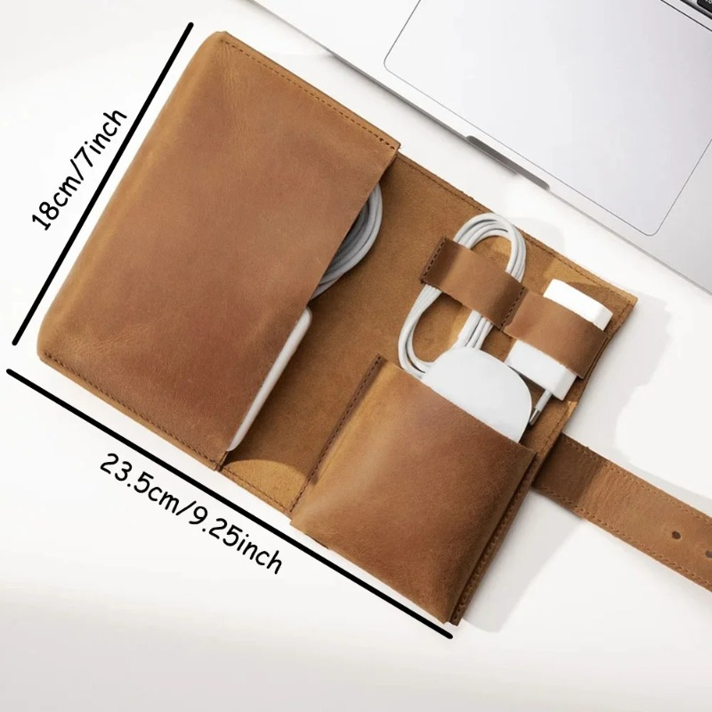 Power Banks - Tas Penyimpanan Kabel Data Tablet Ponsel