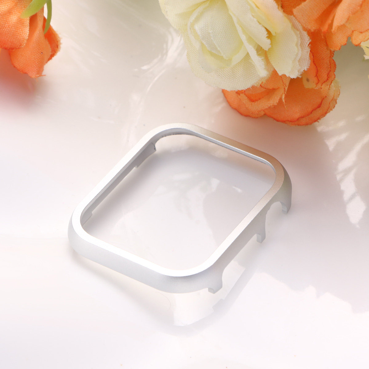 Metal Bumper Aluminum Frame Case - Casing Pelindung dengan Bingkai Logam 40mm,