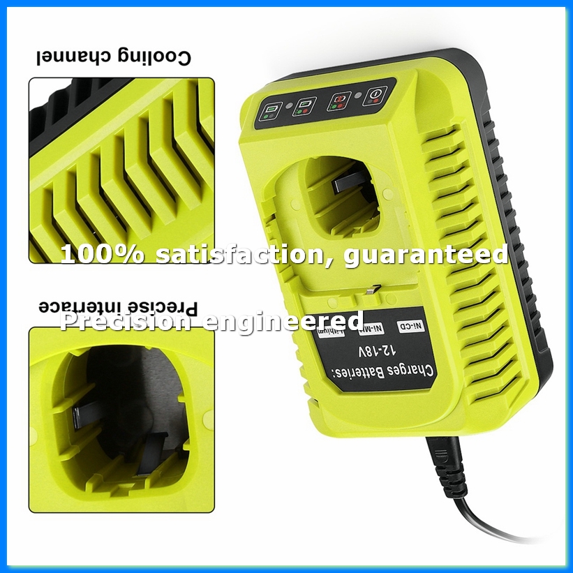Chargers - Pengisi Daya Baterai P117 Pengganti 12V-18V