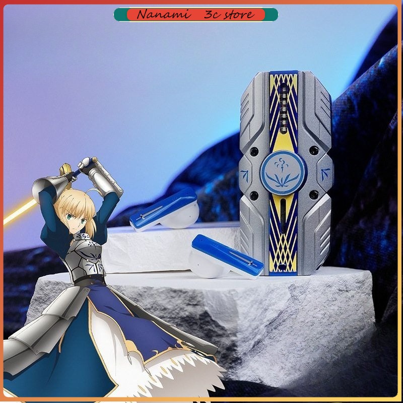 Earphones - Headphone Fate Stay Night Saber Avalon