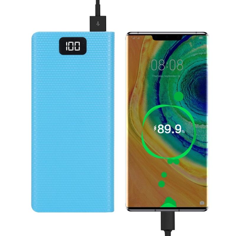 Power Banks - 1pc DIY Kotak Penyimpanan Baterai Power