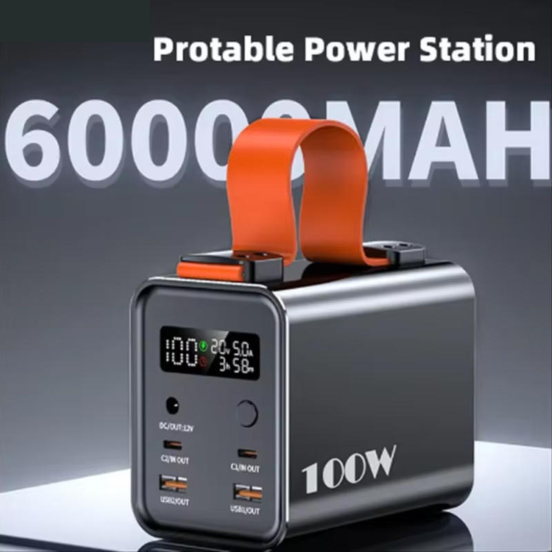Power Bank Portabel 60000mAh 1 - Power Banks ulasan dan harga