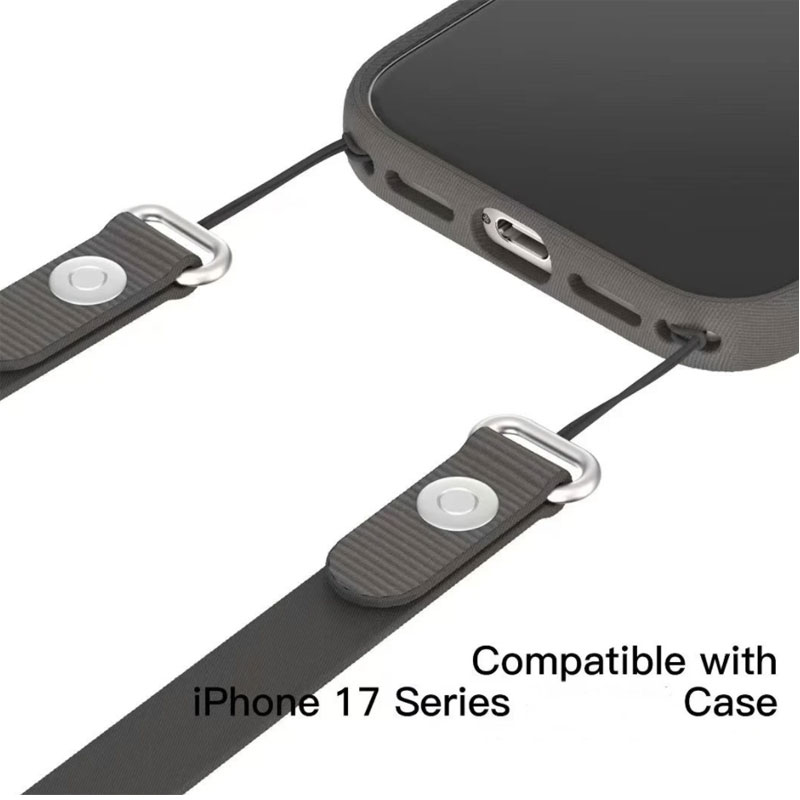 Tali Selempang Magnetik Origin - Crossbody Lanyard Neck Strap Case ulasan dan harga