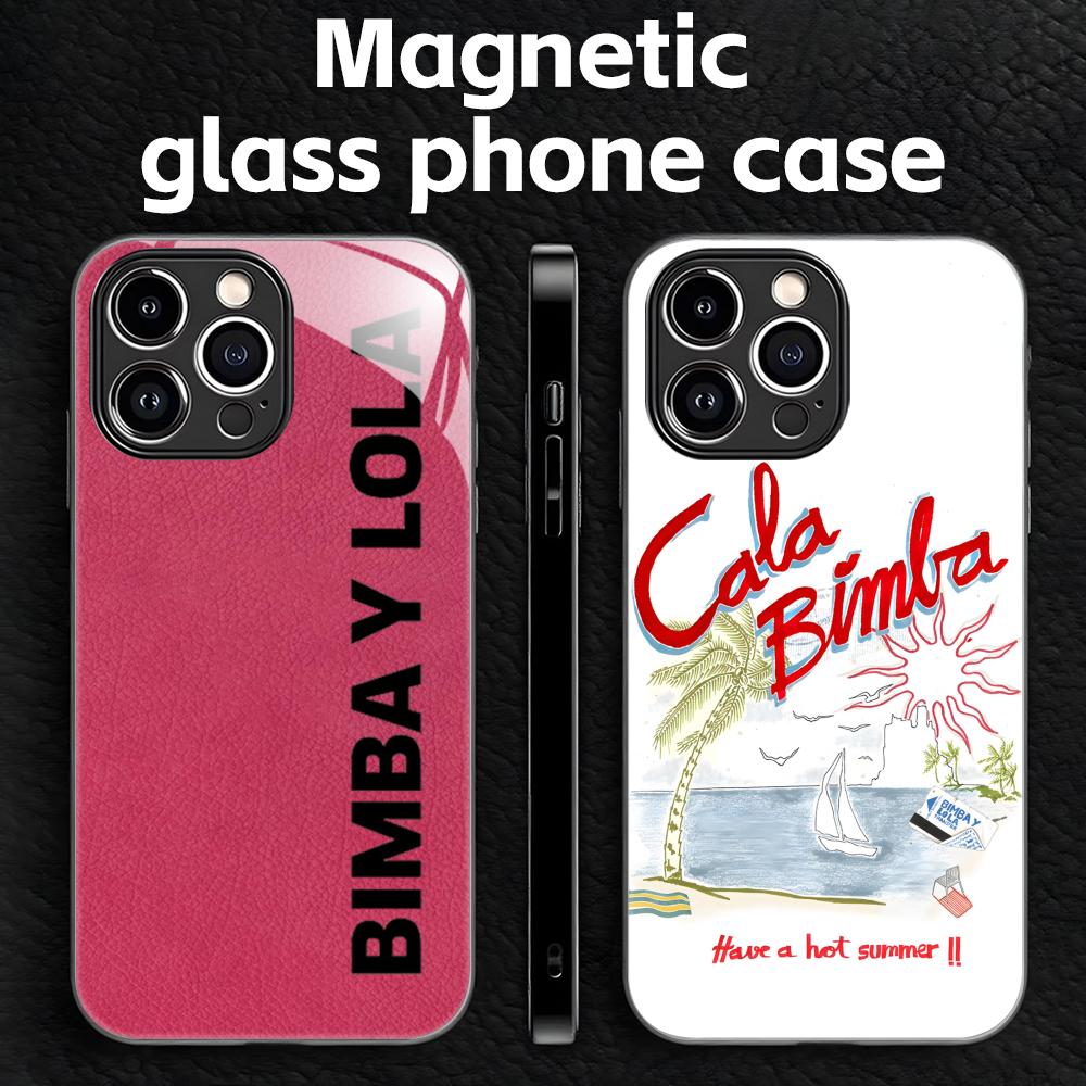 Casing Ponsel Logo BIMBA Y LOL - Screen Protectors ulasan dan harga