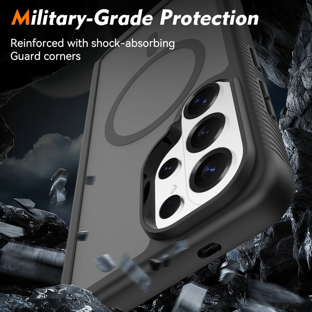 Casing Anti Benturan 2 in 1 He - Screen Protectors ulasan dan harga
