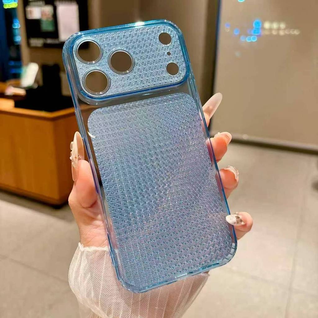 Casing ponsel dengan desain ja - Heat Dissipation Mesh Breathable Case ulasan dan harga