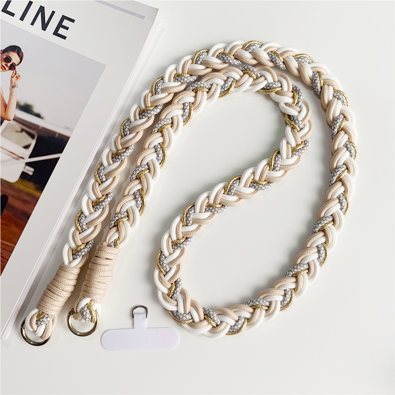 Tali Telepon Baru Tali Kalung  - Crossbody Lanyard Neck Strap Case ulasan dan harga