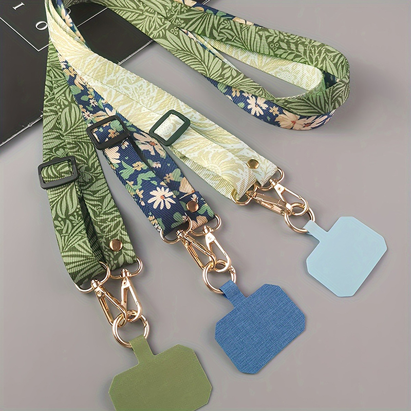 Tali Lanyard Ponsel Selempang  - Crossbody Lanyard Neck Strap Case ulasan dan harga