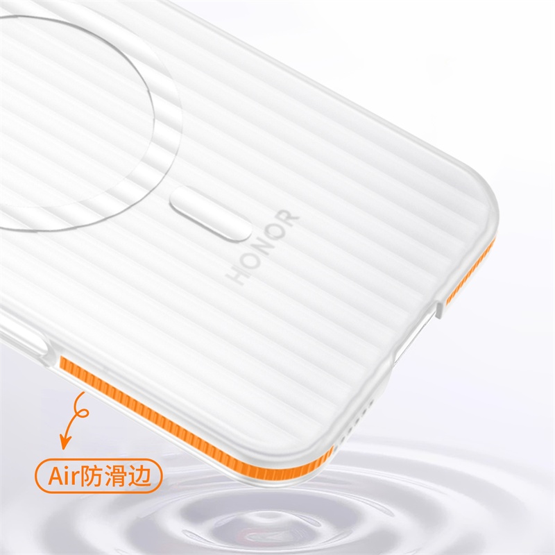 Untuk Honor Magic 8 Pro Air Ca - Matte Hard Pc Back Case ulasan dan harga