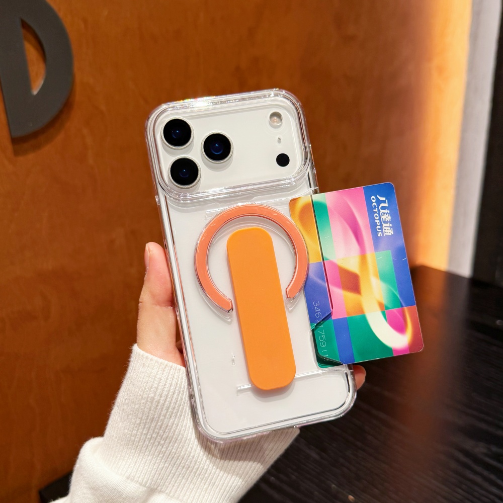 Tempat Kartu Baru Transparan U - Clear Shockproof Bumper Case ulasan dan harga