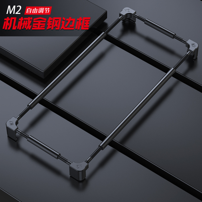 Untuk Tecno Pova 9 8 7 Ultra 6 - Metal Bumper Aluminum Frame Case ulasan dan harga