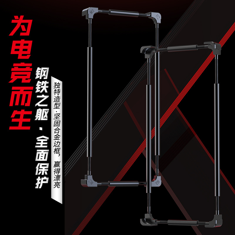 Untuk Tecno Pova 9 8 7 Ultra 6 - Metal Bumper Aluminum Frame Case ulasan dan harga