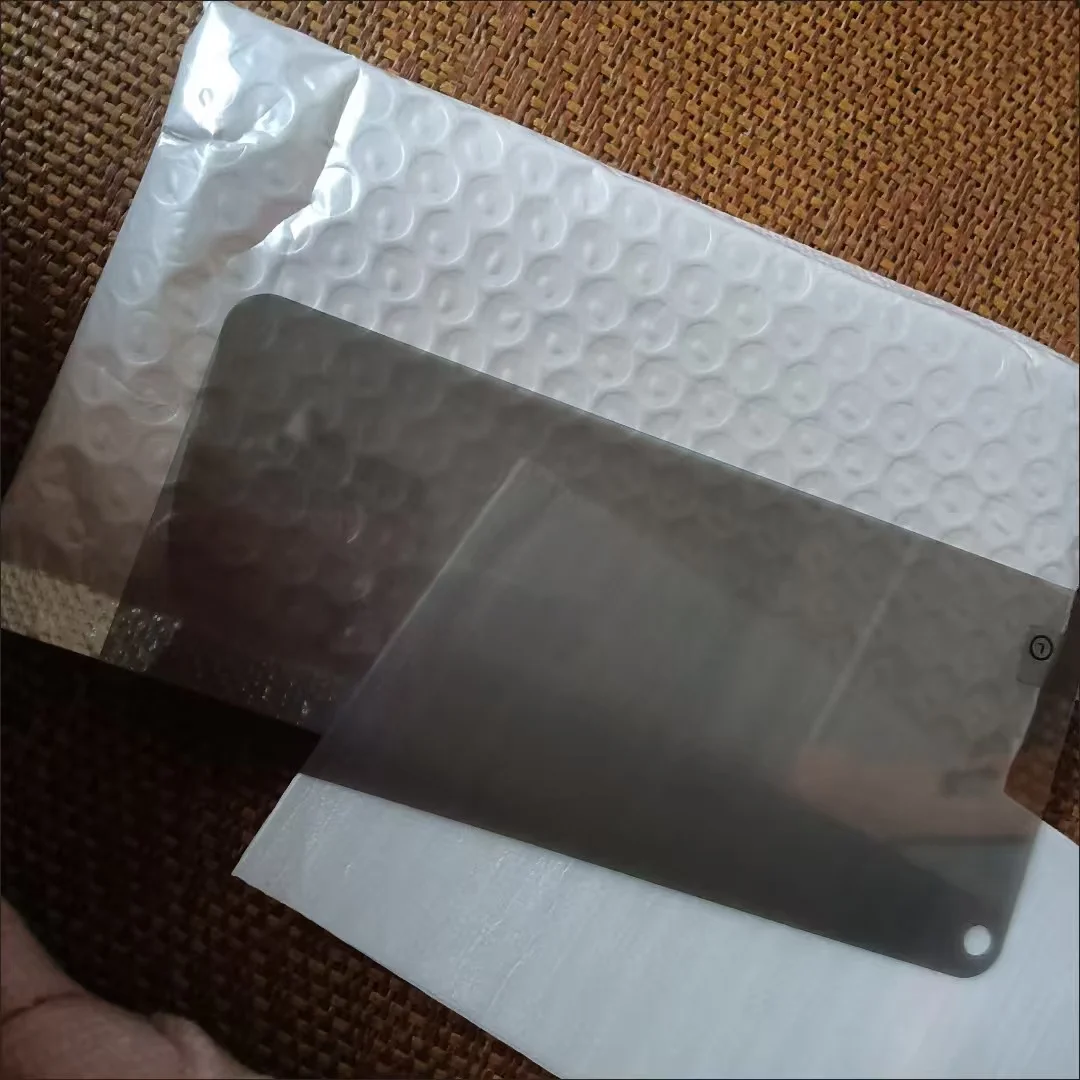 2 buah Pelindung Layar Kaca Te - Anti Spy Privacy Glass Case ulasan dan harga