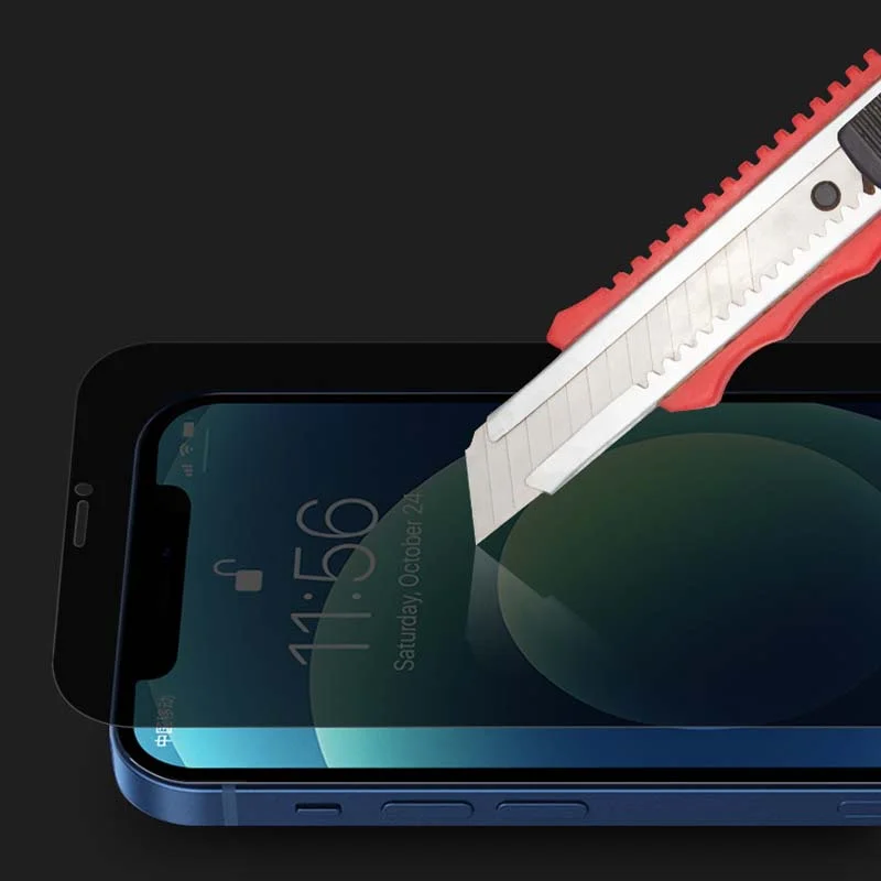 1 buah untuk Casing Kaca Tempe - Anti Spy Privacy Glass Case ulasan dan harga