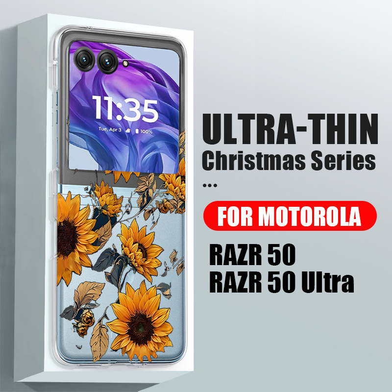 Casing Ponsel Bening Pola Bung - Clear Shockproof Bumper Case ulasan dan harga