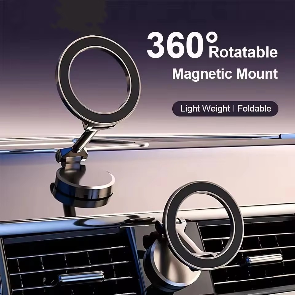 Penyangga Ponsel Mobil Magneti - Phone Stands ulasan dan harga