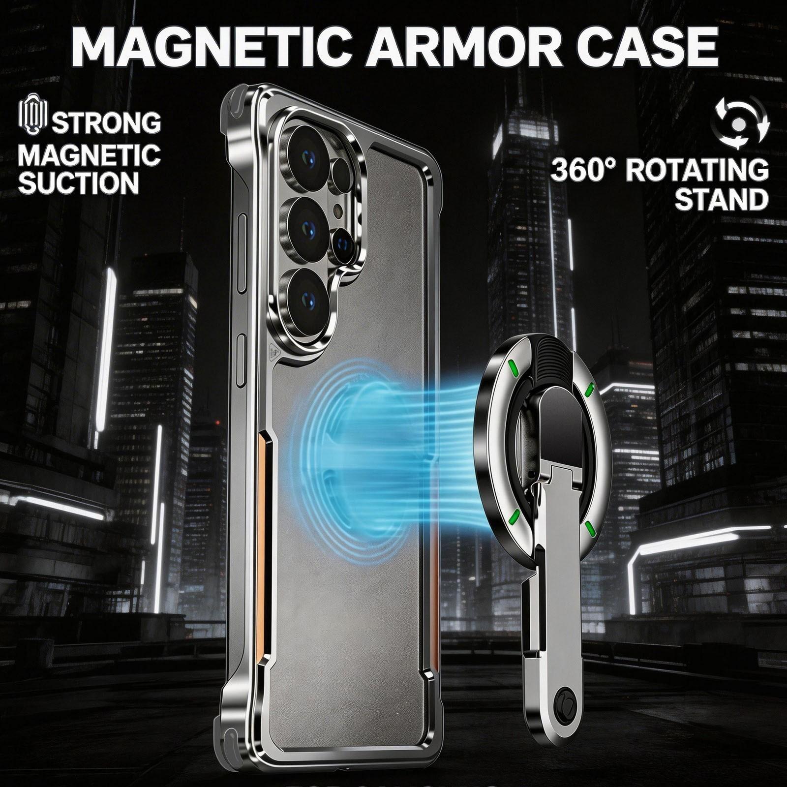 Casing Logam Titanium untuk Sa - Screen Protectors ulasan dan harga