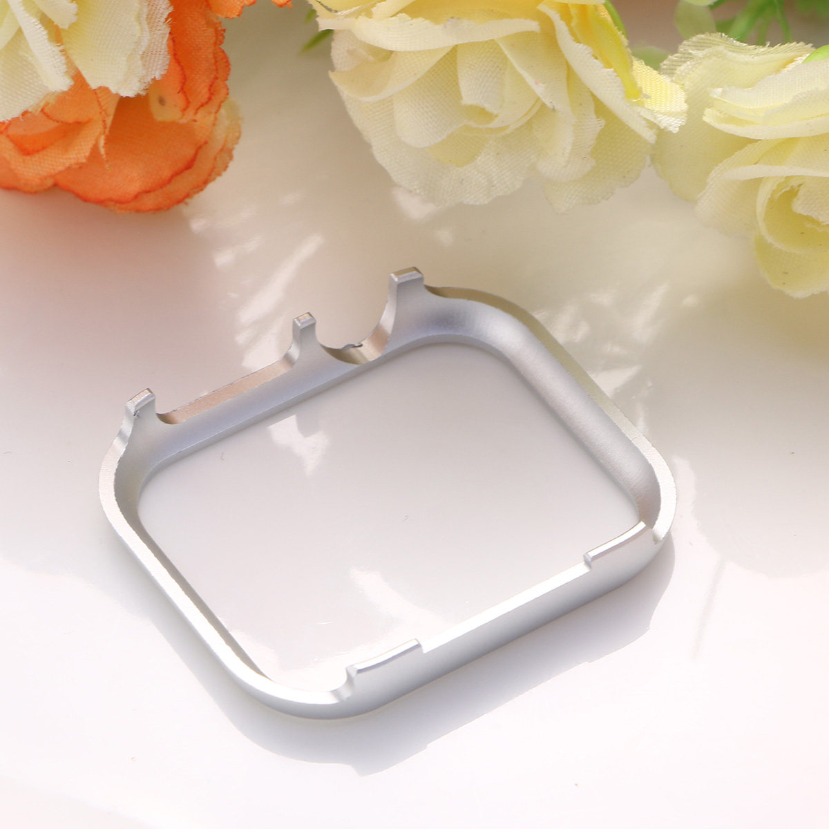 Casing Pelindung dengan Bingka - Metal Bumper Aluminum Frame Case ulasan dan harga