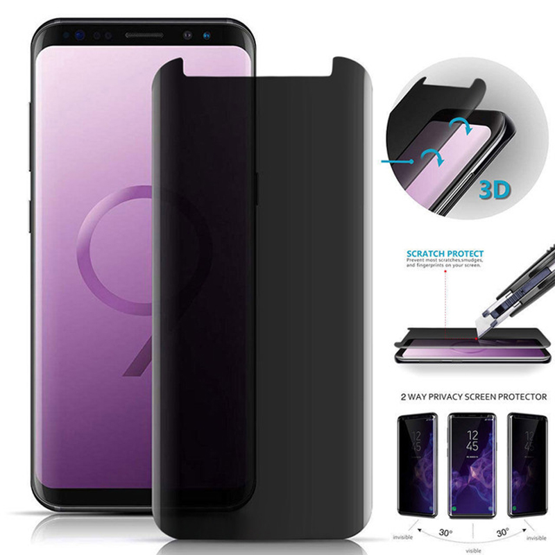 Kaca Tempered Privasi Ramah Ca - Anti Spy Privacy Glass Case ulasan dan harga