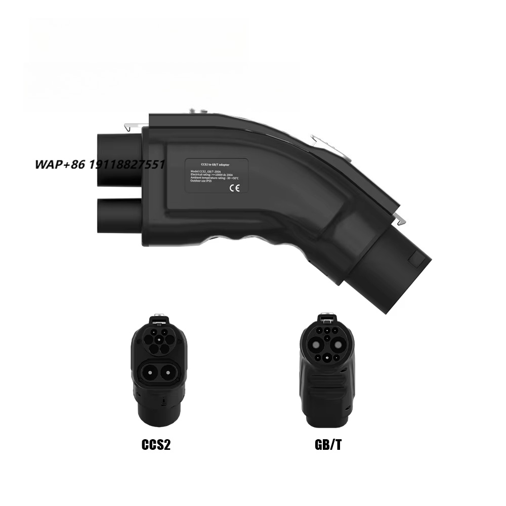 Konektor Pengisi Daya Cepat EV - Chargers ulasan dan harga