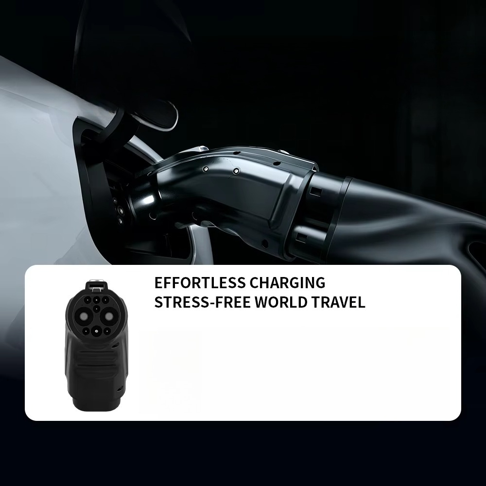 Konektor Pengisi Daya Cepat EV - Chargers ulasan dan harga