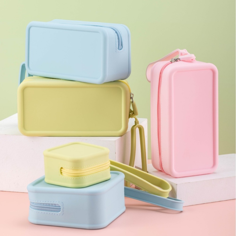 Dompet Koin Silikon Portabel T - Earphones ulasan dan harga