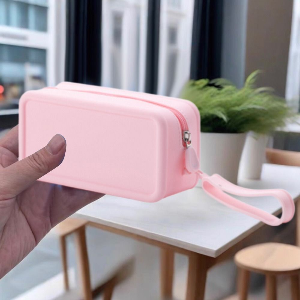 Dompet Koin Silikon Portabel T - Earphones ulasan dan harga