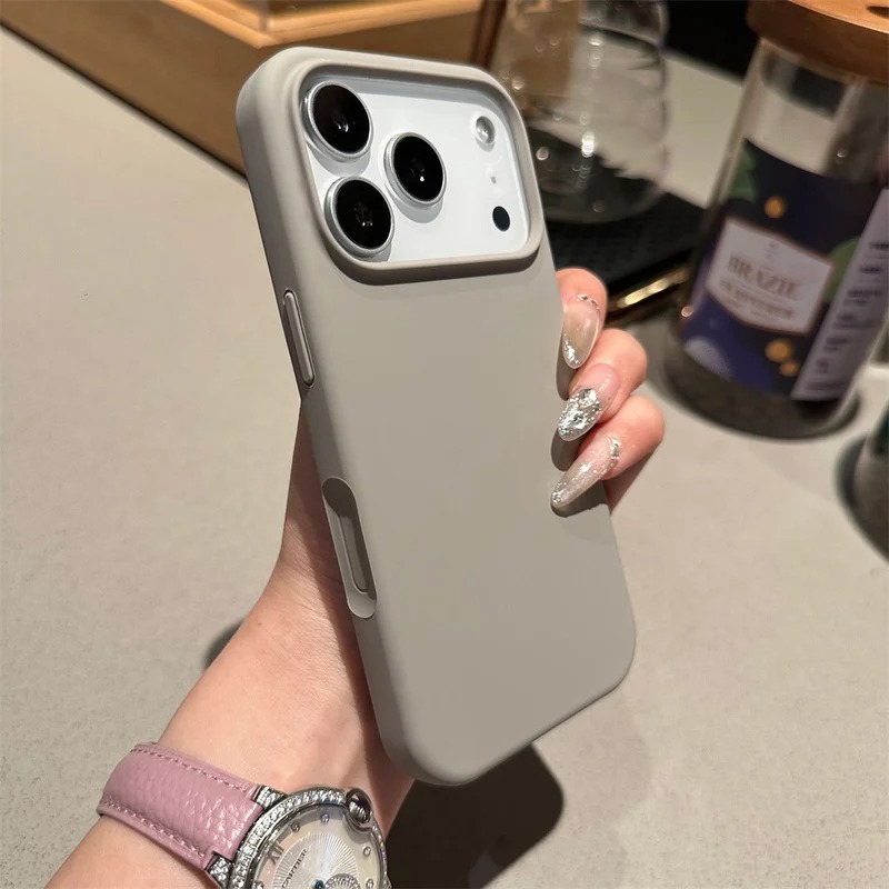 Casing Silikon Cair Magnetik u - Liquid Silicone Magnetic Phone Case ulasan dan harga