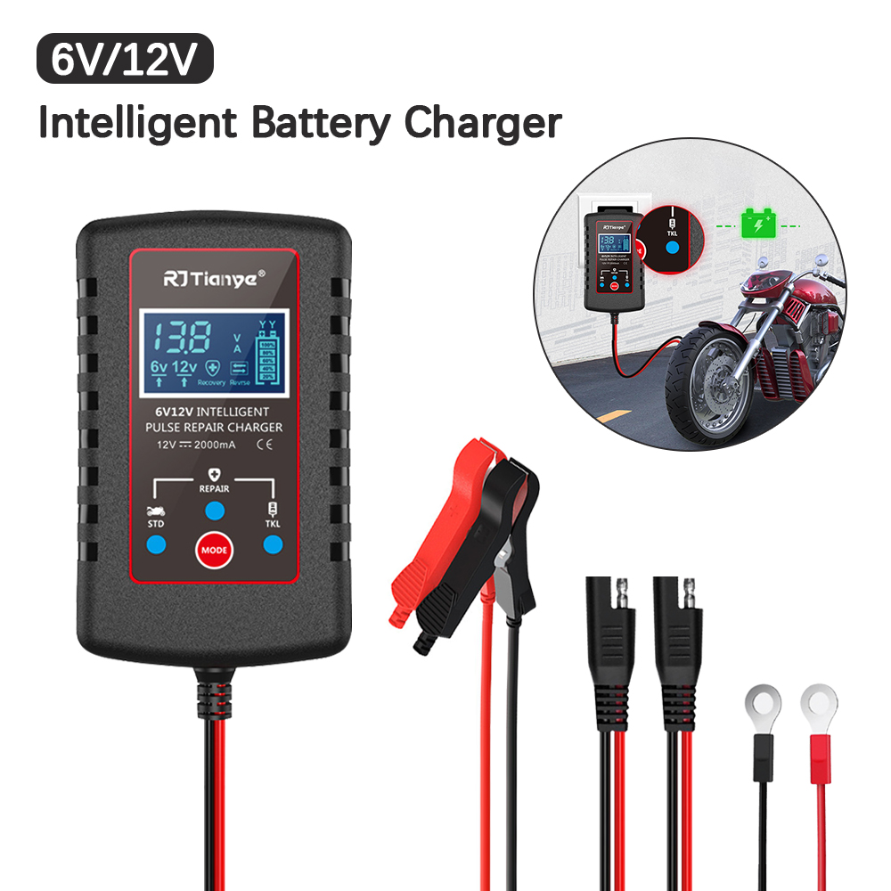Pengisi Daya Baterai Pintar un - Chargers ulasan dan harga