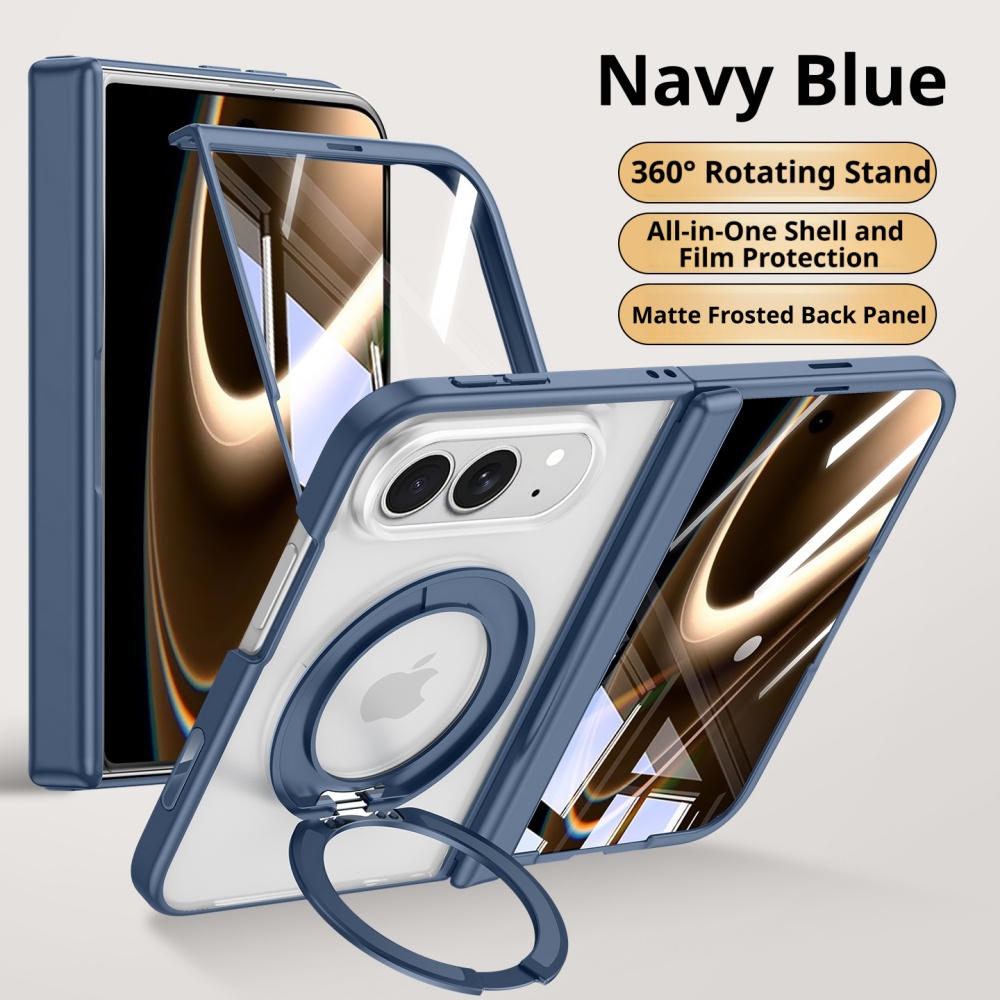 Casing dengan Dudukan Magnetik - Screen Protectors ulasan dan harga