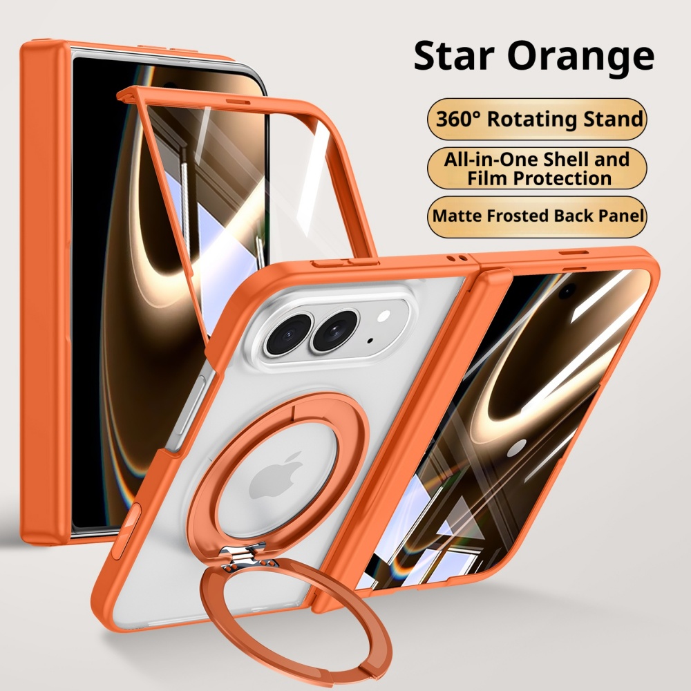 Casing dengan Dudukan Magnetik - Screen Protectors ulasan dan harga