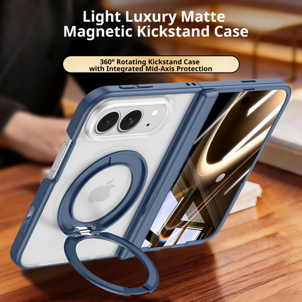 Casing dengan Dudukan Magnetik - Screen Protectors ulasan dan harga