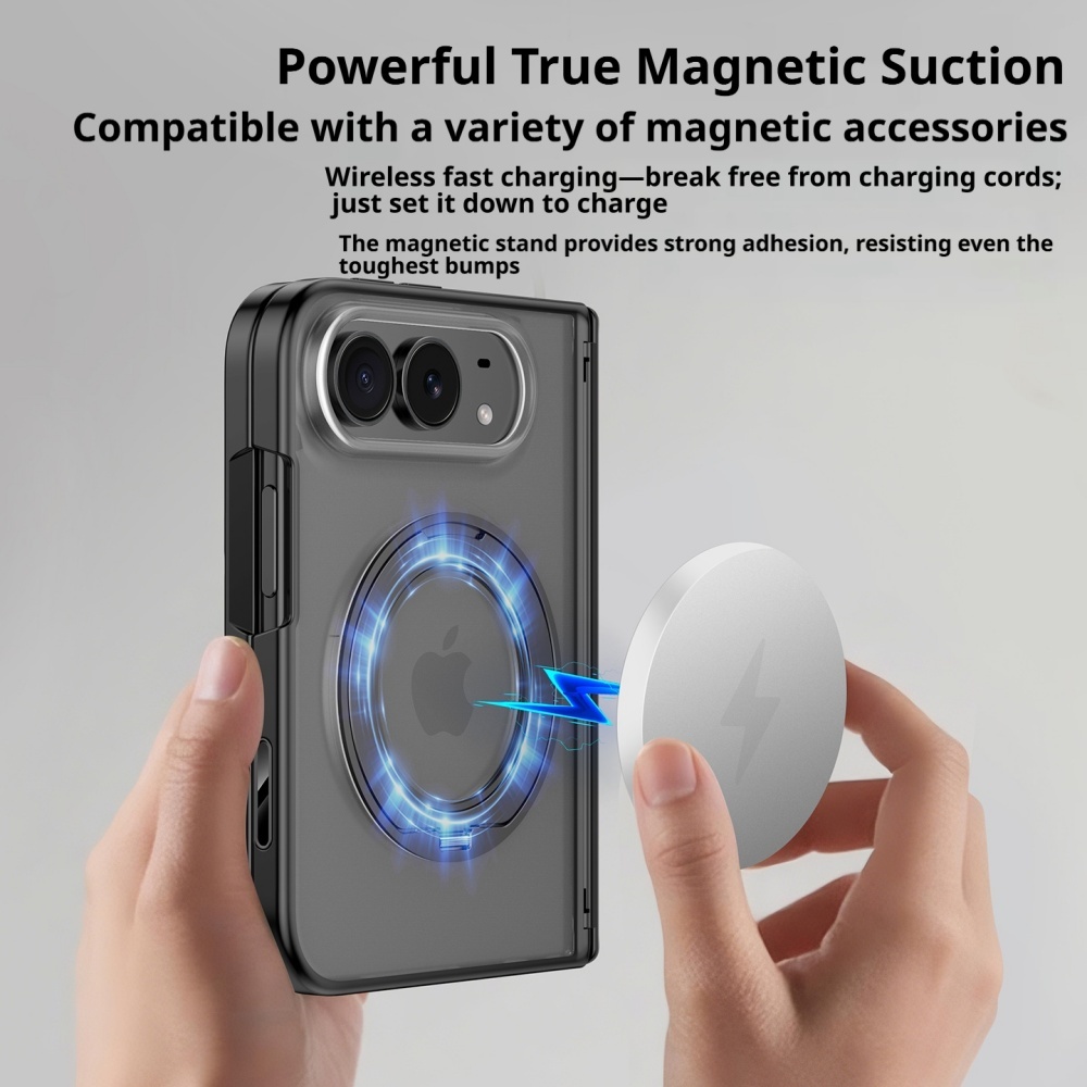 Casing dengan Dudukan Magnetik - Screen Protectors ulasan dan harga