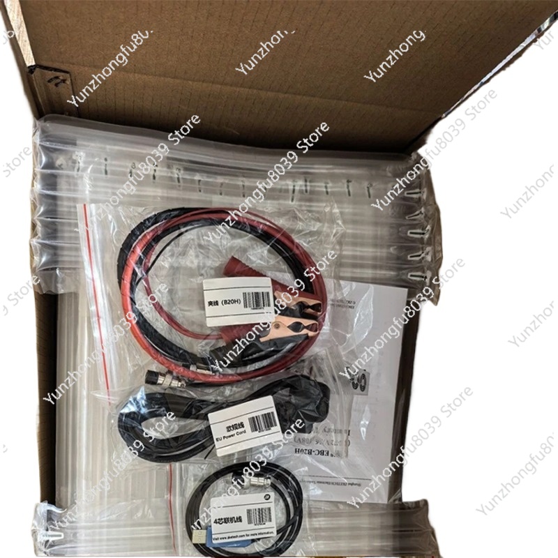 EBC-B20H 12-72V 20A Penguji Ka - Power Banks ulasan dan harga