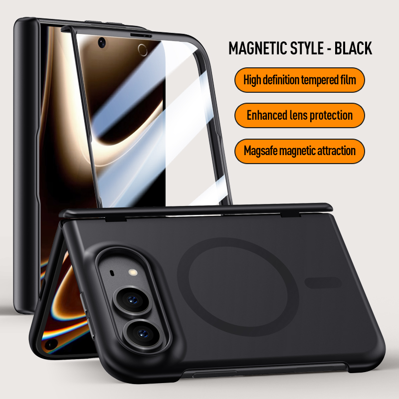 Casing Ponsel Magnetik Magsafe - Screen Protectors ulasan dan harga