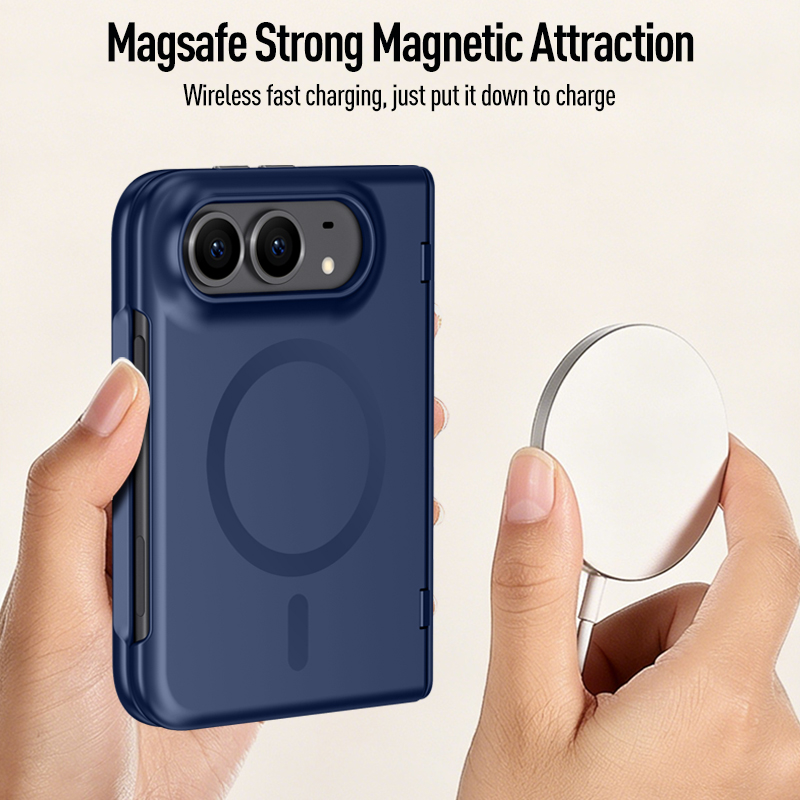 Casing Ponsel Magnetik Magsafe - Screen Protectors ulasan dan harga