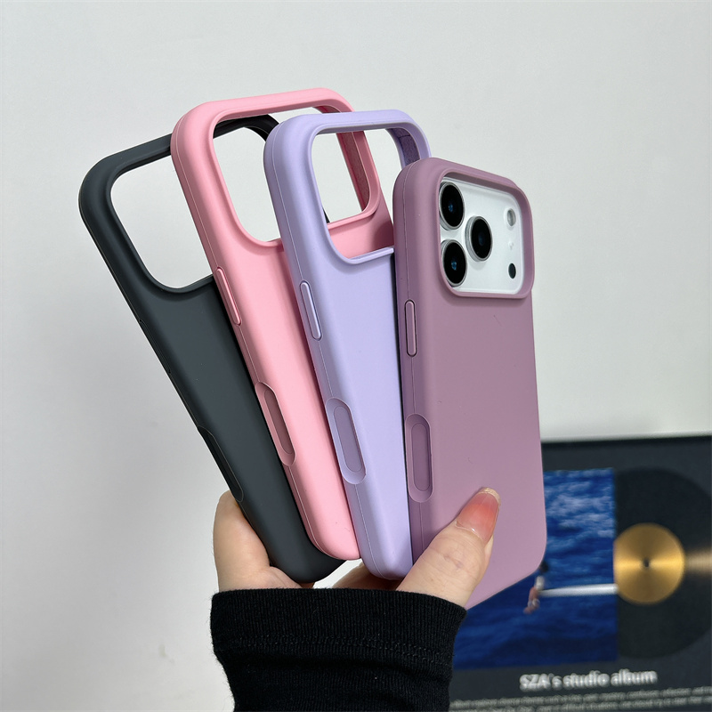 Casing Silikon Cair Magnetik u - Liquid Silicone Magnetic Phone Case ulasan dan harga