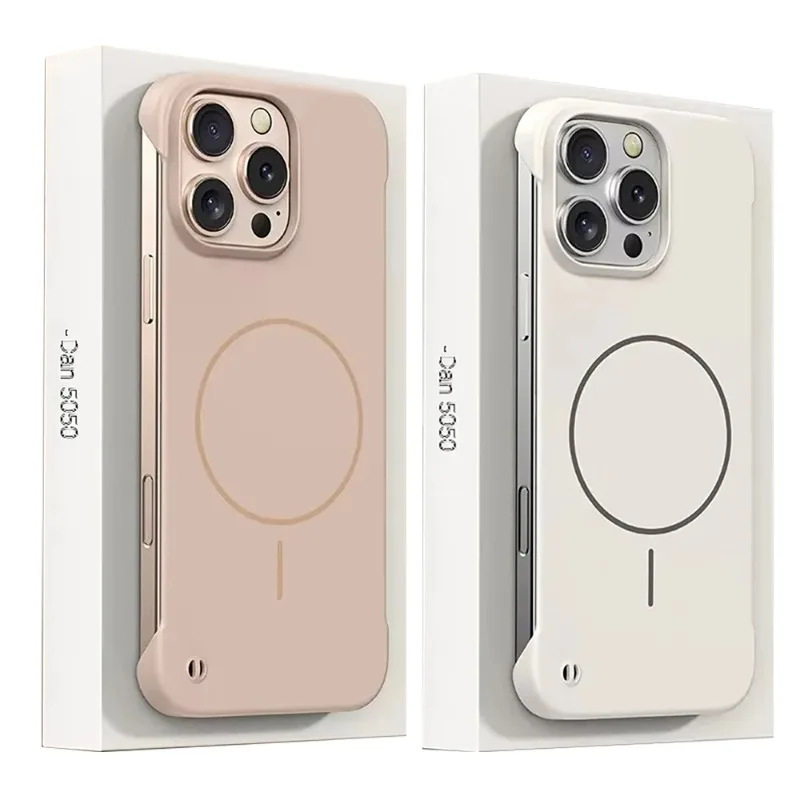 Casing Pelindung Ponsel Ultra  - Ultra Thin Frameless Phone Cover ulasan dan harga