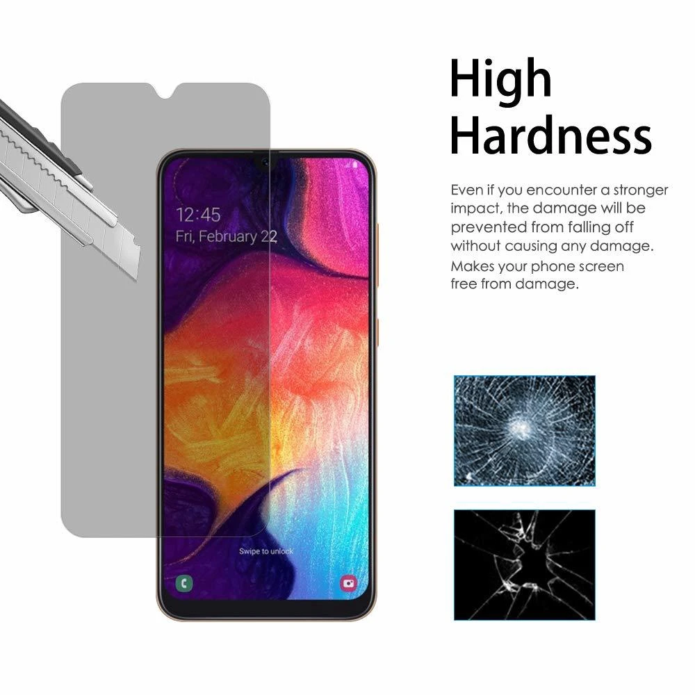 1 Buah untuk Dd Kaca Pelindung - Anti Spy Privacy Glass Case ulasan dan harga