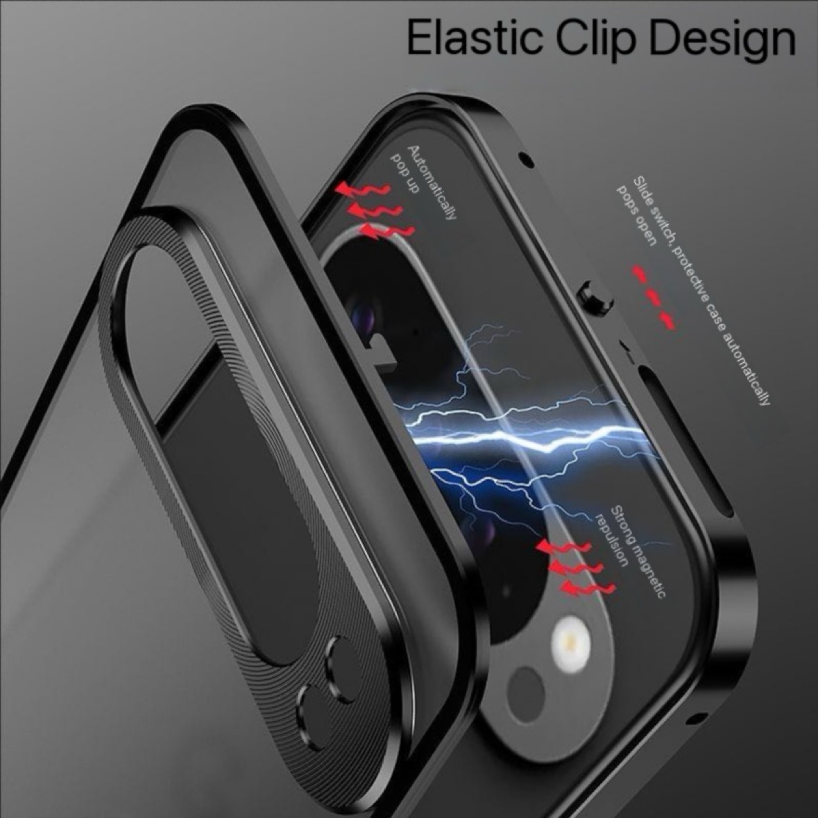 Casing Ponsel Aluminium Alloy  - Metal Bumper Aluminum Frame Case ulasan dan harga