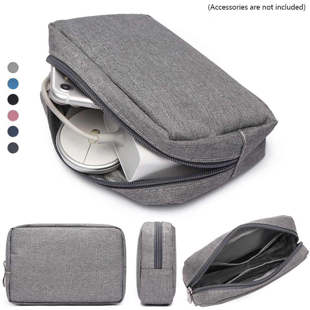 Tas Penyimpanan Organizer Earp - Earphones ulasan dan harga