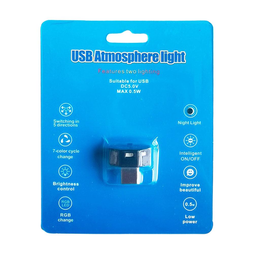 Mini type-c LED RGB multi-fung - Power Banks ulasan dan harga