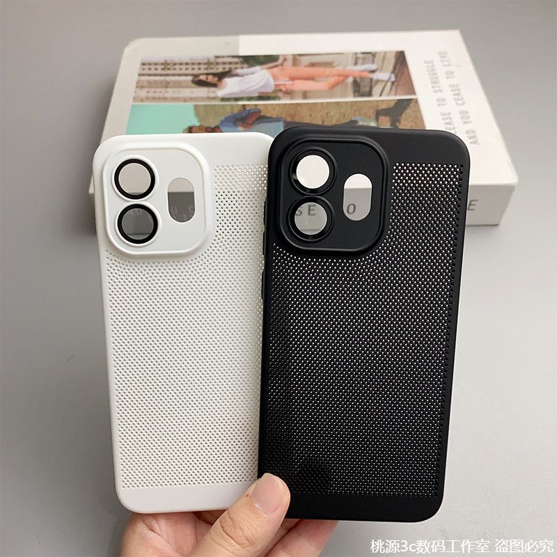 Untuk Oneplus15S 15T Casing Sa - Heat Dissipation Mesh Breathable Case ulasan dan harga