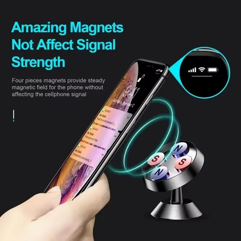 Penyangga Ponsel Magnetik untu - Phone Stands ulasan dan harga