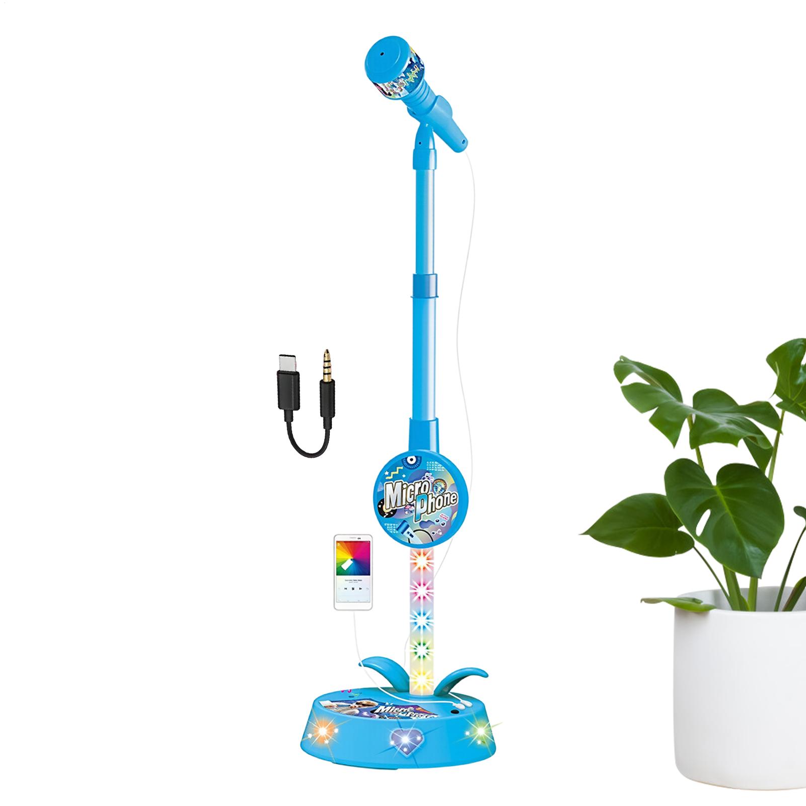 Mikrofon untuk Anak-anak denga - Phone Stands ulasan dan harga