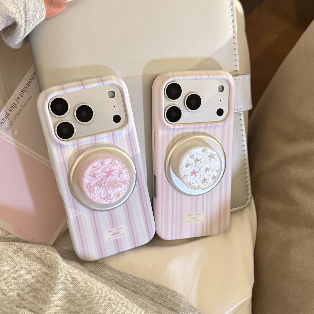 Casing Ponsel Magnetik Bergari - Phone Stands ulasan dan harga