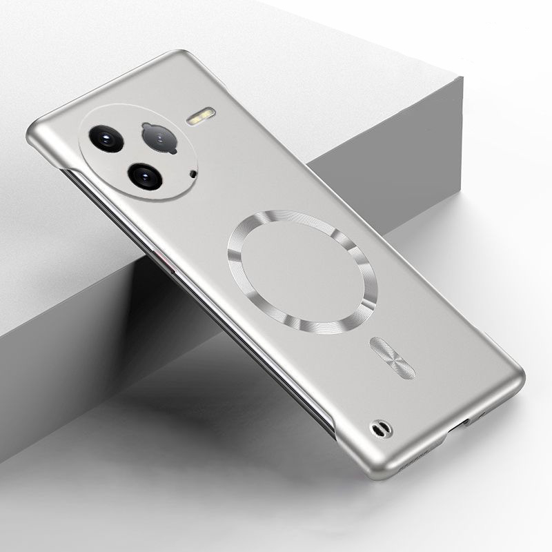 Casing Ponsel Magnetik Tanpa B - Ultra Thin Frameless Phone Cover ulasan dan harga