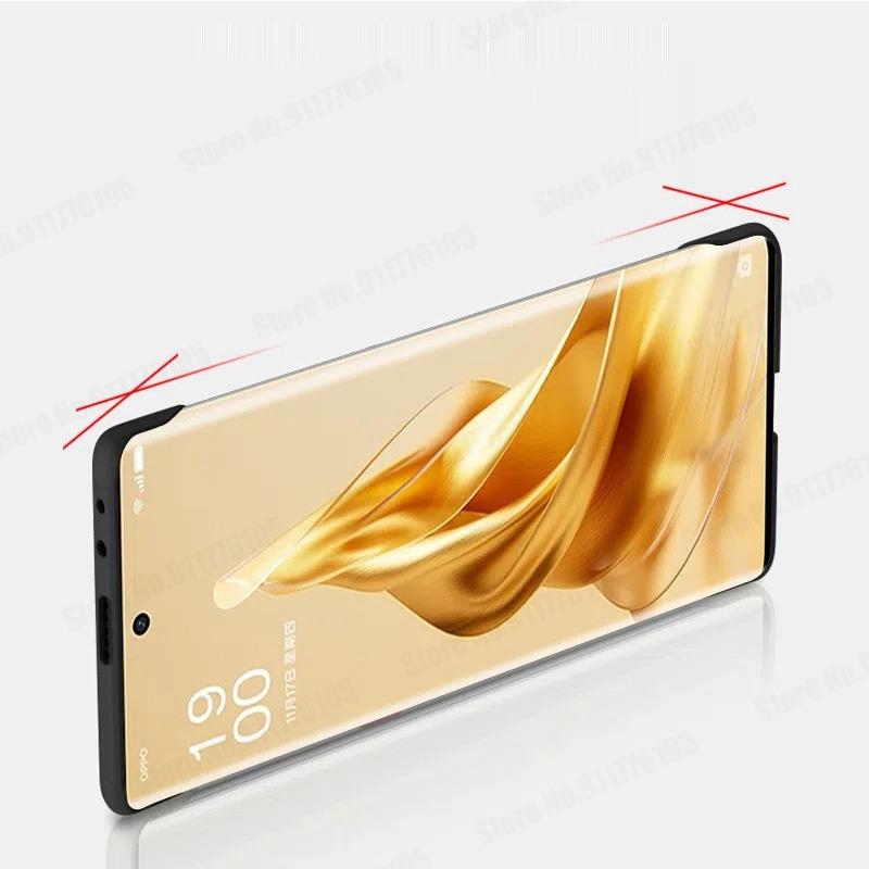 Casing Ponsel Tanpa Bingkai Wa - Ultra Thin Frameless Phone Cover ulasan dan harga